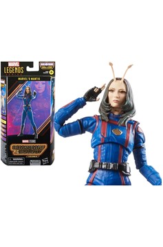 Guardians of the Galaxy Volume 3 Marvel Legends Mantis 6-Inch Action Figure