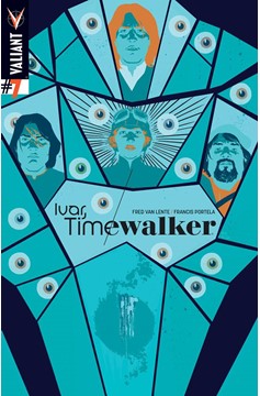 Ivar Timewalker #7 Cover A Allen