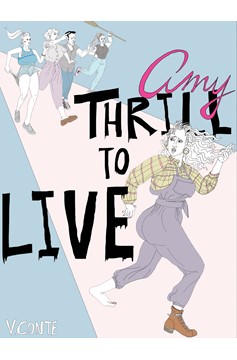 Amy: Thrill To Live (Mature)