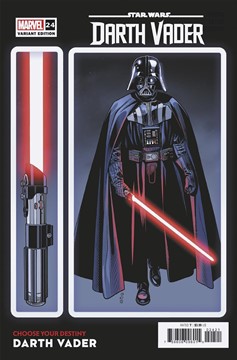 Star Wars: Darth Vader #24 Sprouse Choose Your Destiny Variant (2020)