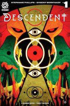 Descendent #1 Cover A Doe