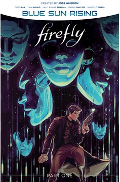 Firefly Blue Sun Rising Hardcover Volume 1
