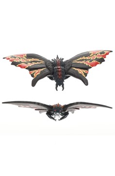 Godzilla Bandai Movie Monster Series Battra Figure