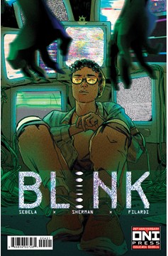Blink #4 Cover B Liana Kangas Variant (Of 5)