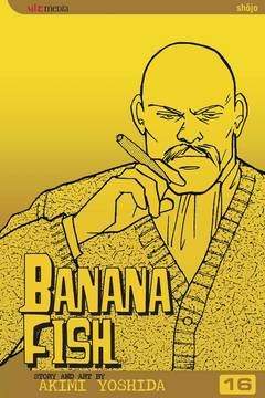 Banana Fish Manga Volume 16 (Mature)