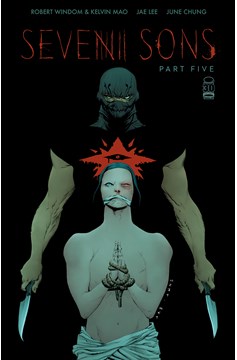 Seven Sons #5 Cover A Lee (Mature) (Of 7)