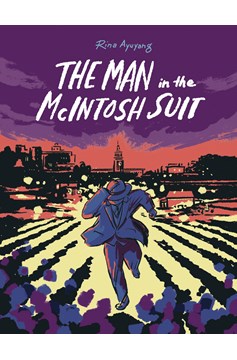 Man in the Mcintosh Suit Graphic Novel (Mature)