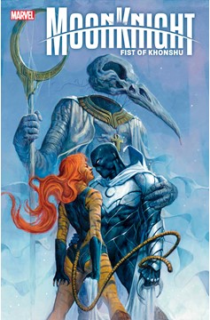 Moon Knight: Fist of Khonshu #6