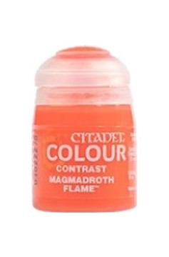 Citadel Paint: Contrast - Magmadroth Flame (18Ml)