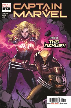 Captain Marvel #17 (2019)