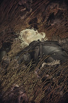 Witcher Fading Memories #2 Cover A Cagle (Of 4)