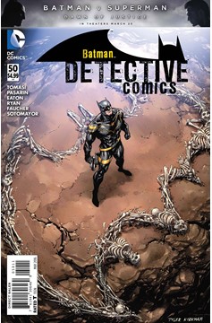 Detective Comics #50 (2011)