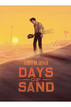 Days of Sand Graphic Novel