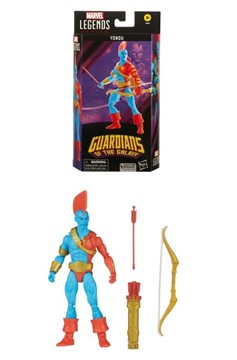 Marvel Legends Guardians of The Galaxy Yondu Action Figure
