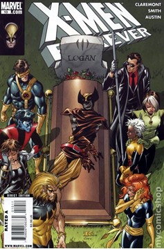 X-Men Forever #10 (2009)