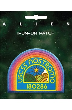 Alien Nostromo Patch