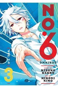 No 6 Omnibus Manga Volume 3 (Vol 7-9)