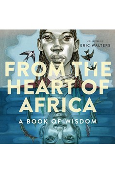 From The Heart Of Africa (Hardcover Book)