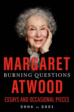 Burning Questions (Hardcover Book)