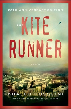 The Kite Runner 20Th Anniversary Edition (Hardcover Book)