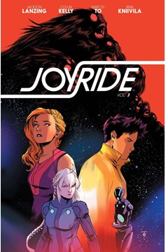 Joyride Graphic Novel Volume 3