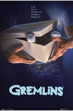 Gremlins Poster