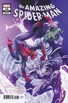 Amazing Spider-Man #46 Bagley Variant (2018)