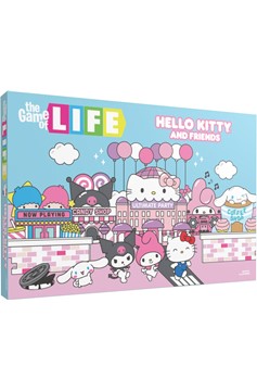 Life Hello Kitty & Friends Board Game