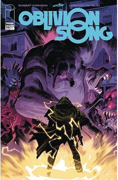 Oblivion Song by Kirkman & De Felici #16 (Mature)