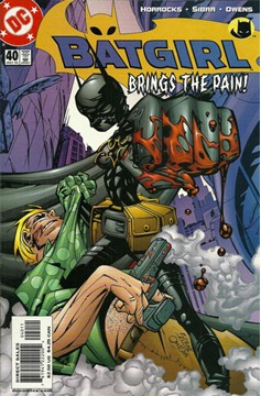 Batgirl #40 (2000)