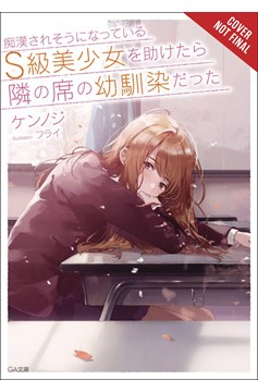 The Girl I Saved on the Train Turned Out to be my Childhood Friend Light Novel Volume 1