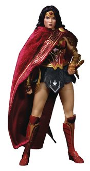One-12 Collective DC Wonder Woman Action Figure | ComicHub