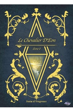 Le Chevalier D'Eon Volume 1 Psalms of Vengeance DVD