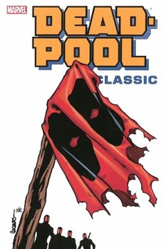 Deadpool Classic Graphic Novel Volume 8