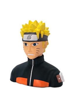 Naruto Shippuden Bust Bank