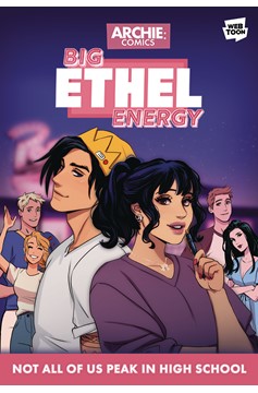 Big Ethel Energy Graphic Novel Volume 1