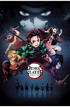 Demon Slayer 24X36 Poster