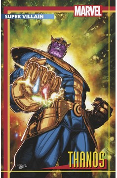 Eternals Thanos Rises #1 Coello Stormbreakers Variant