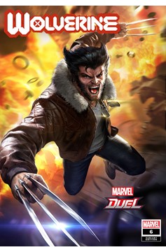 Wolverine #26 Netease Games Variant (2020)