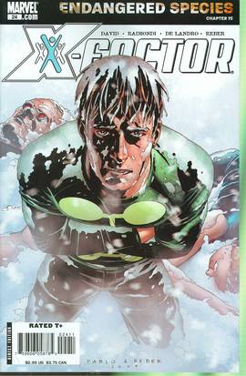 X-Factor #24 (2005)