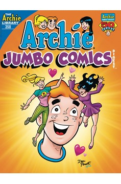 Archie Double Digest #358