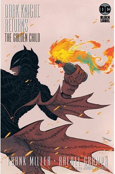 Dark Knight Returns The Golden Child #1 Rafael Grampa Variant Edition