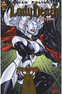 Lady Death Lurking Foil Bonus Bag Set (5ct) (Mature)