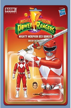 Mighty Morphin Power Rangers #102 Cover C 1 for 10 Incentive
