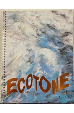 Ecotone  Volume 1