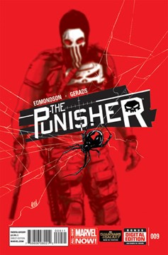 The Punisher #9 (2014)
