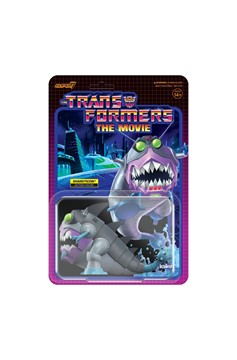 Transformers W6 Sharkticon G1 Reaction Figure