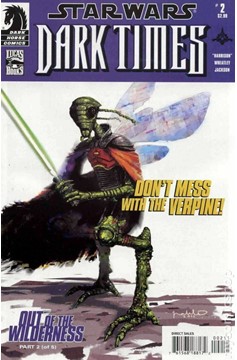 Star Wars Dark Times Out of the Wilderness #2 (2011)