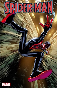 Spider-Man #4 25 Copy Incentive Ramos Variant