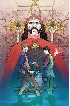 Brothers Dracul #1 Cover A Colak (Mature)